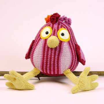Funny Bird / Komischer Vogel