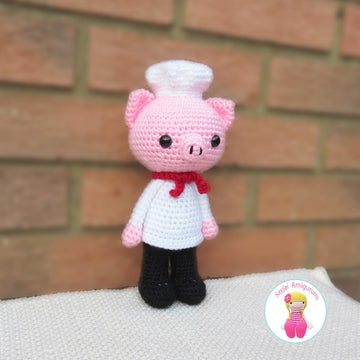 Chef Piggy Pig
