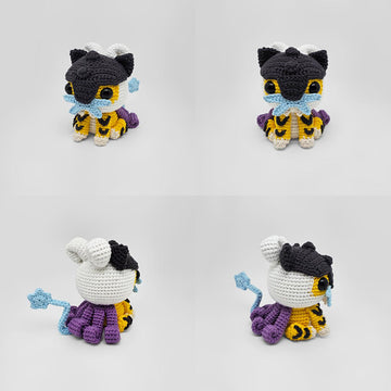 Raikou, Entei & Suicune