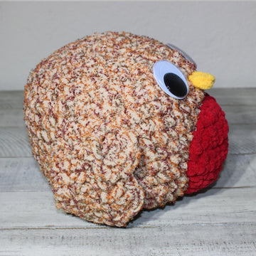 Roly Poly Robin