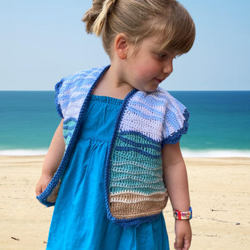 Sea View Cardigan