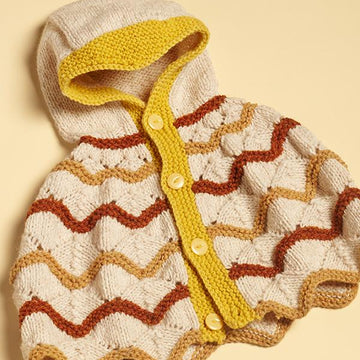Barn Owl Poncho