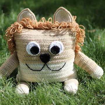 Little Pillow Pals - 2 of 12 - Lion
