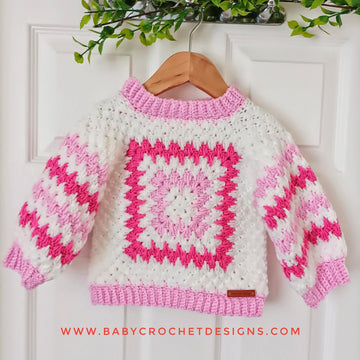 Granny Spikes Jumper