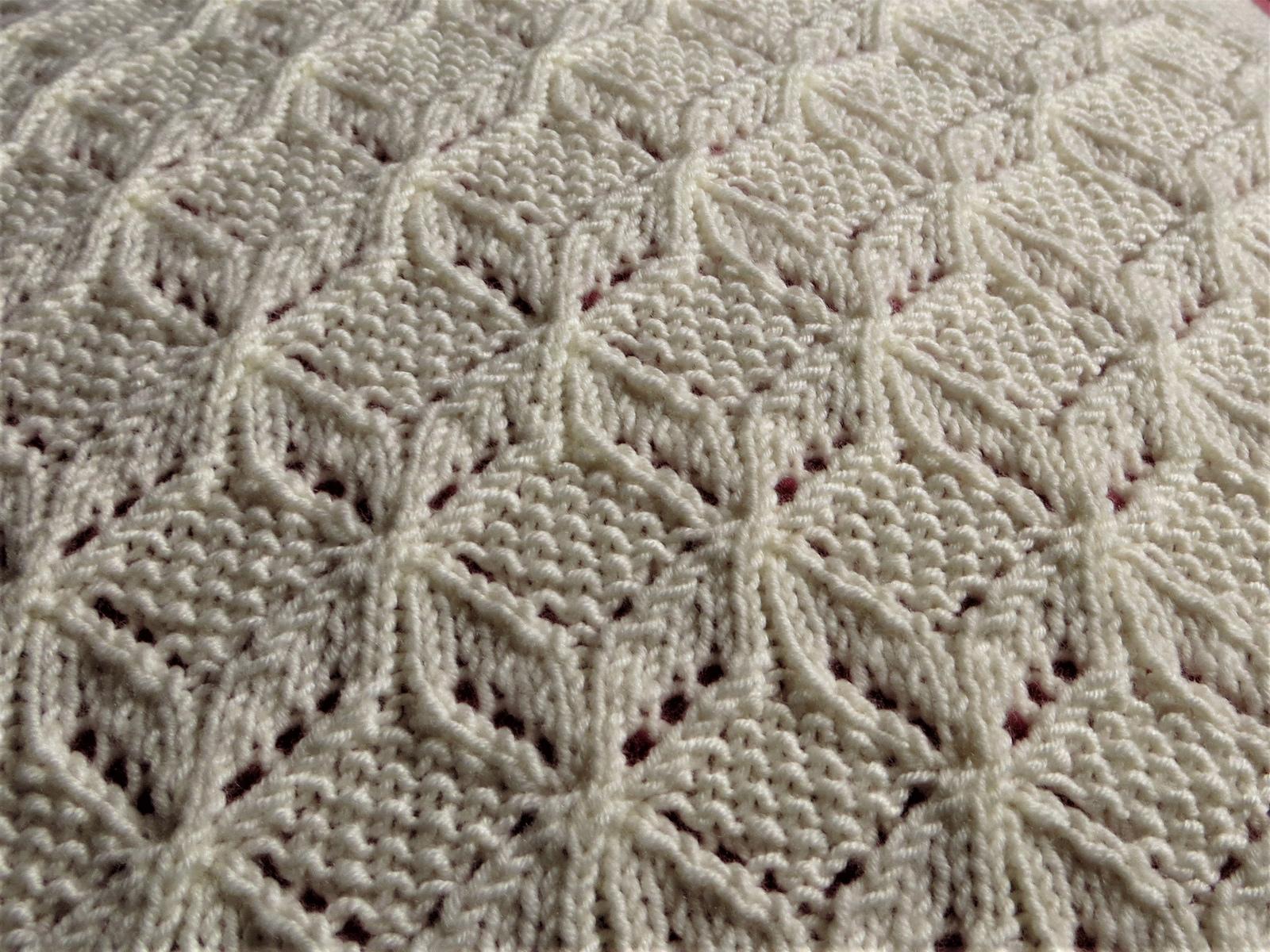 Jack and Jill Baby Blanket