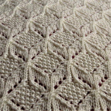 Jack and Jill Baby Blanket