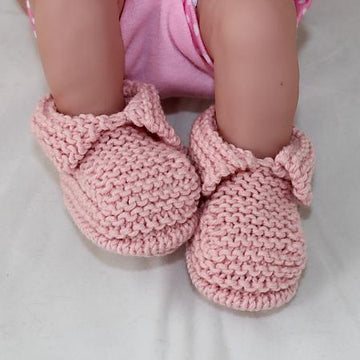 Baby's First Booties