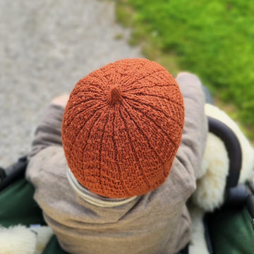 Little Pumpkin Hat