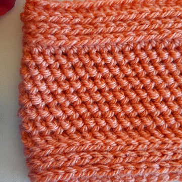 Desert Meets the Sea Ear Warmer