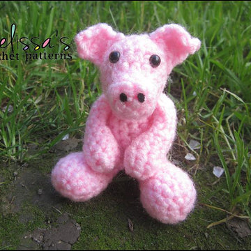 Hammy the Tiny Pig