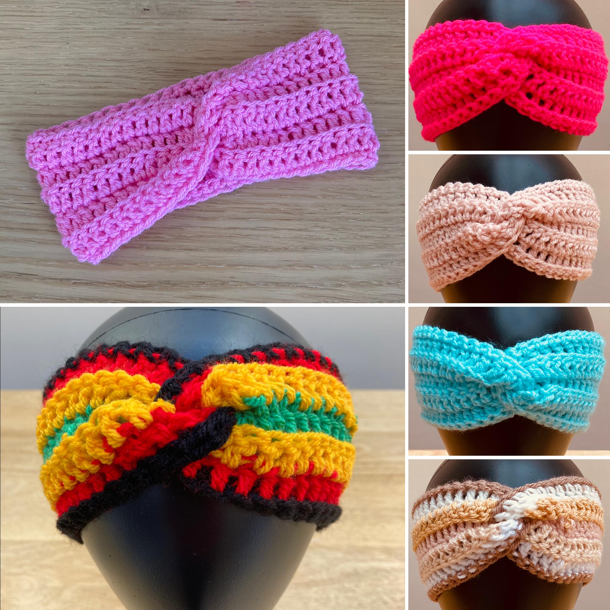 Spring into Summer Headband