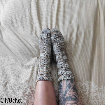 Almost the same socks