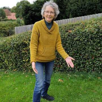 Kangaroo Jumper