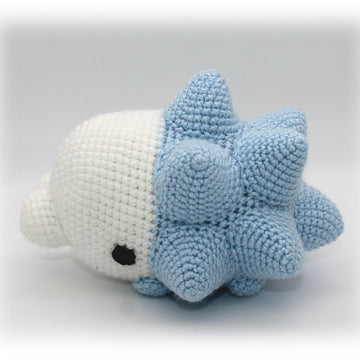 Snom Pokemon Crochet Pattern