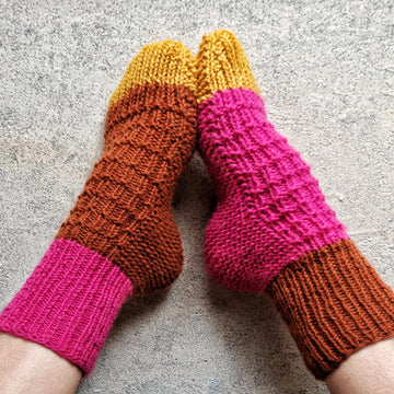 The Doddle Socks