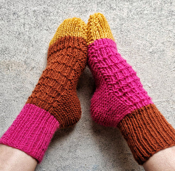 The Doddle Socks