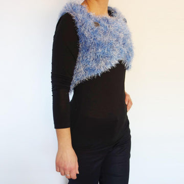 Faux Fur Vest