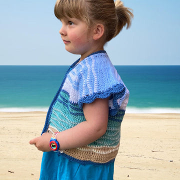 Sea View Cardigan