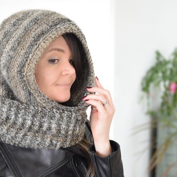 Garterline Balaclava Hood