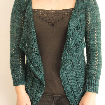 Queen's Park Cardigan