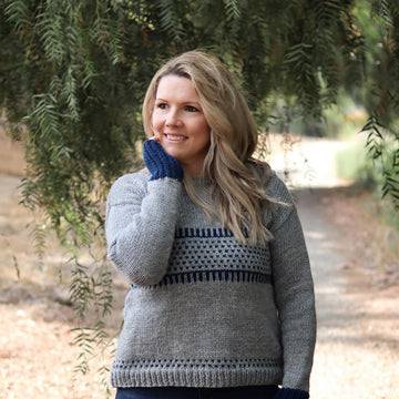 Celestial Pullover