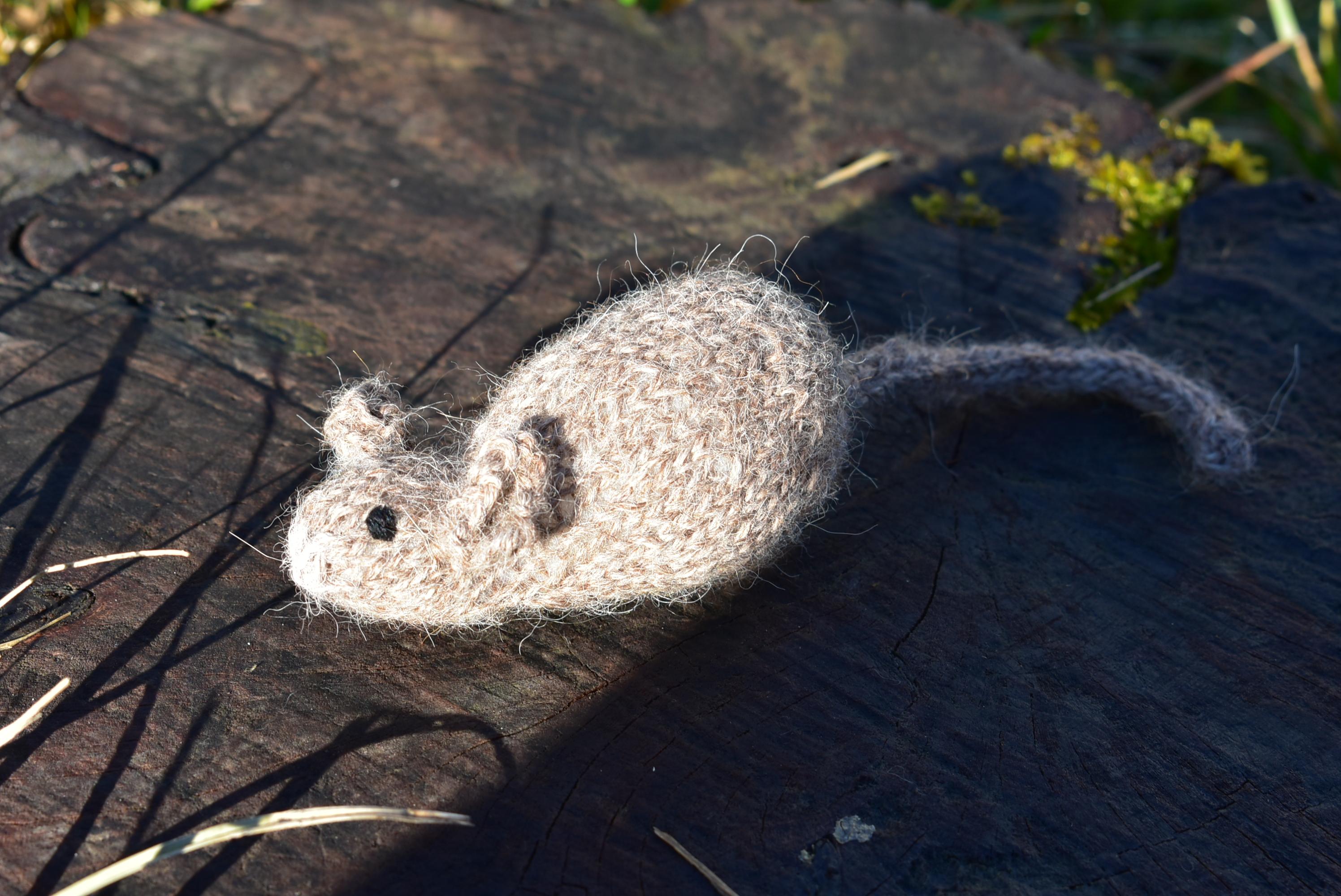 Mouse Woodland Collection