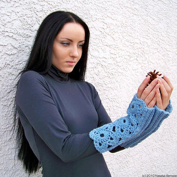 Fingerless Gloves
