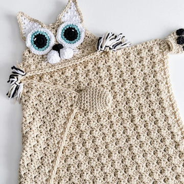 Bulky & Quick Cat Blanket