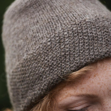 Piebald Sheep Reversible Hat