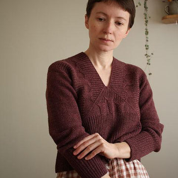 Drevo pullover