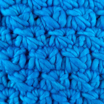 Broomstick Lace Chunky Neckwarmer