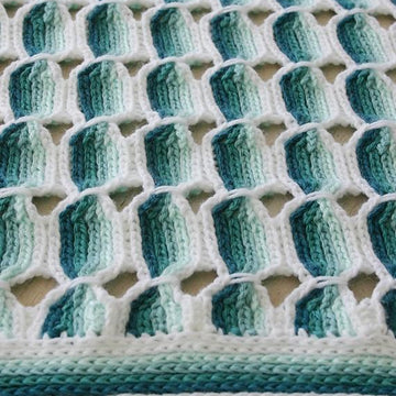 Candy Stick Blanket