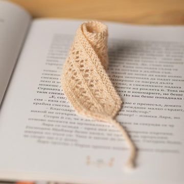 Aster Bookmark