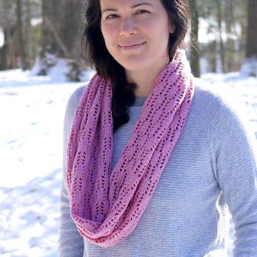 Bower Infinity Scarf