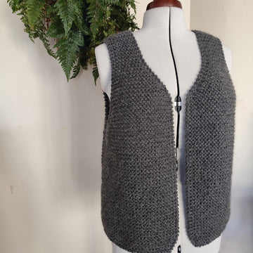 Woodlands Family Waistcoat | Chunky Edition | 1y to 5XL