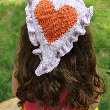 Heart Bandana