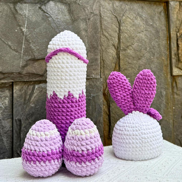 Surprise Bunny Crochet