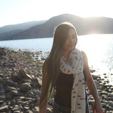Fringe Scarf