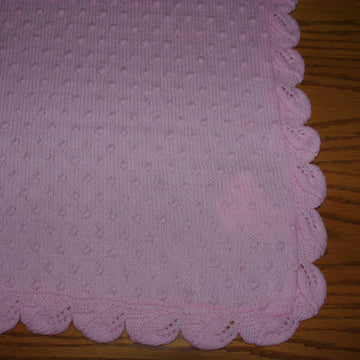 Baby bobbles blanket