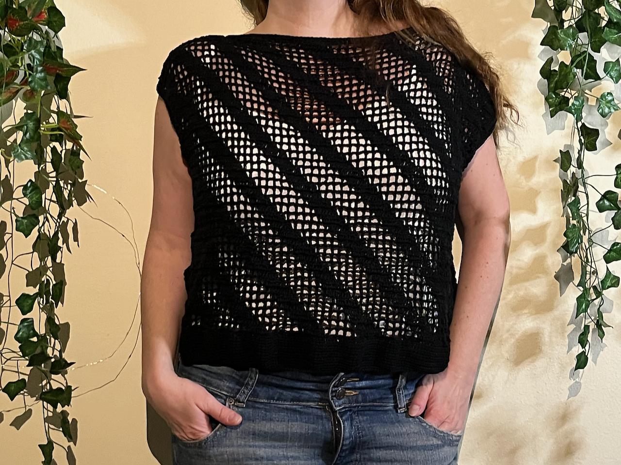 Shirt "Line Dance"