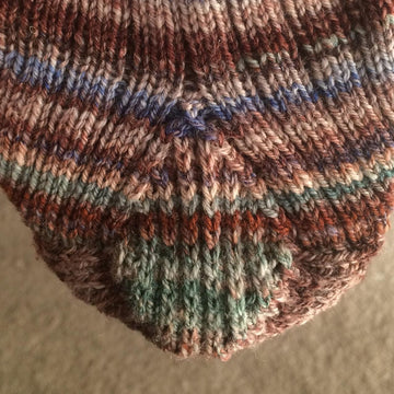 Keel Heel Socks