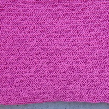 Up on the Roof Top Baby Blanket