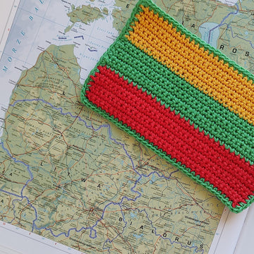Flag of Lithuania