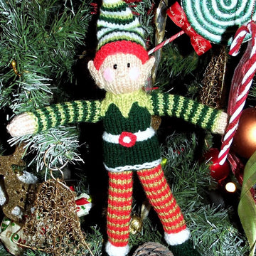 Christmas Elf - sit on a shelf