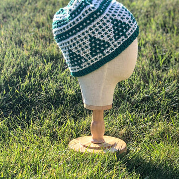 Winter Mosaics Hats