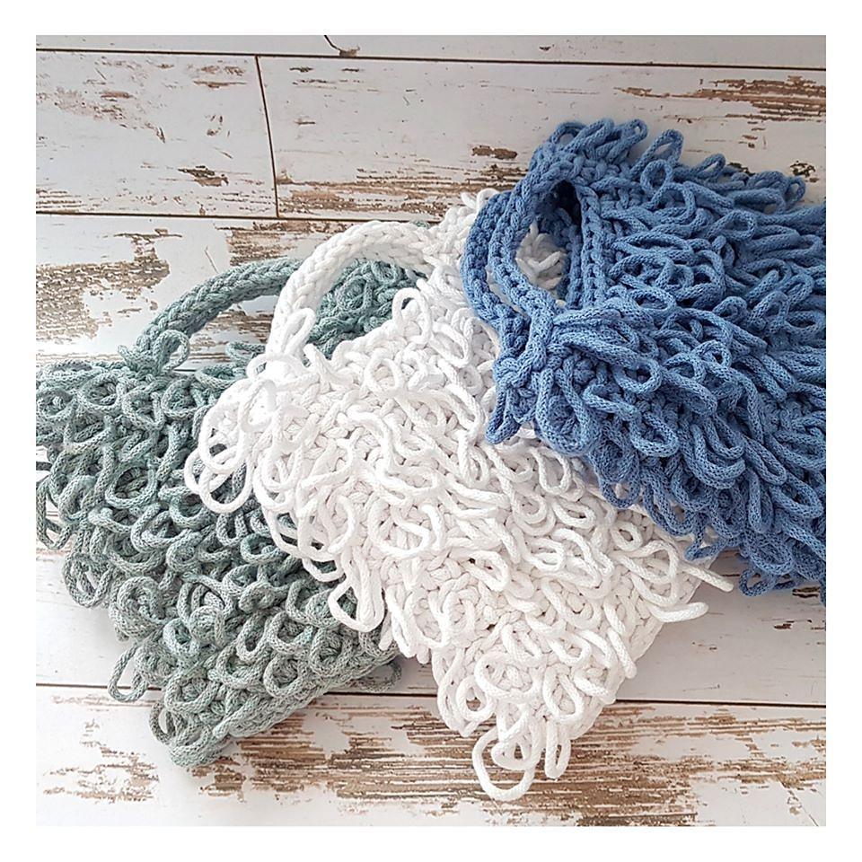 Loop Rope Purse