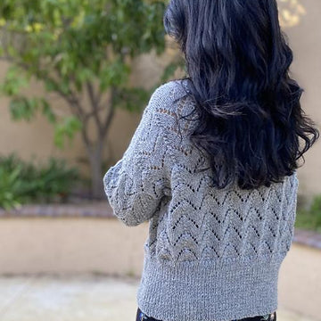 #322 Emilia Cardigan