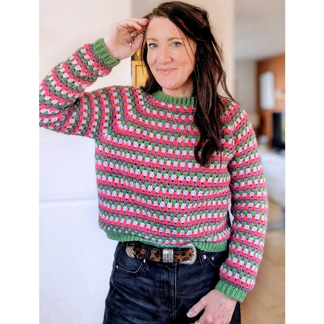 Granny Go Round Jumper 2.0
