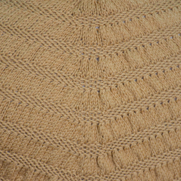 Ruched Shawl