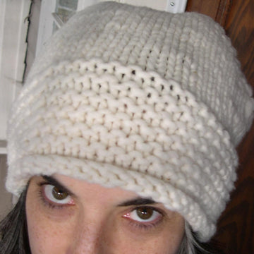 Undertow: A hat for strong currents